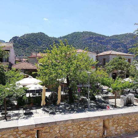 Taygetus Apartments Xirokampi Екстериор снимка