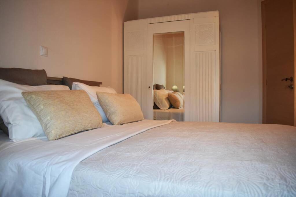 Taygetus Apartments Xirokampi Екстериор снимка