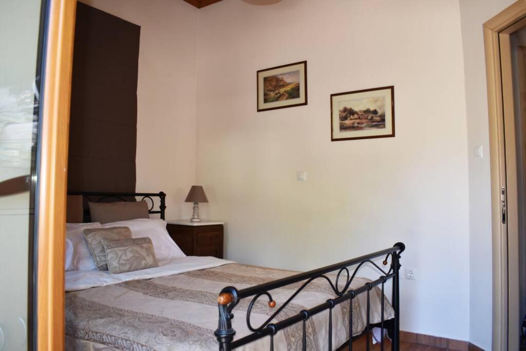 Taygetus Apartments Xirokampi Екстериор снимка