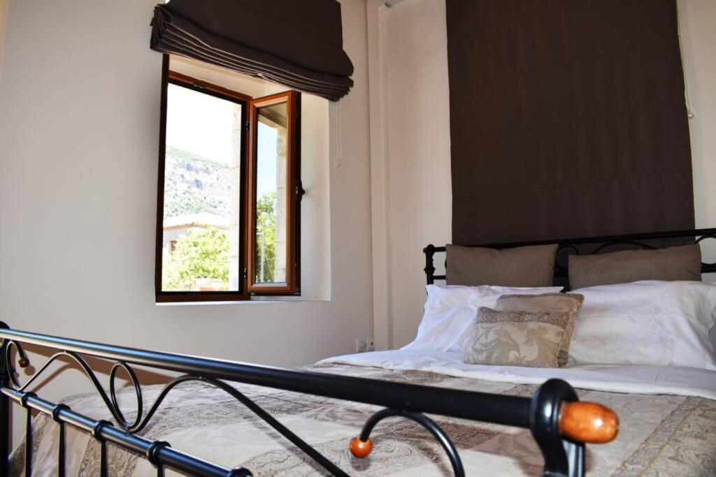 Taygetus Apartments Xirokampi Екстериор снимка