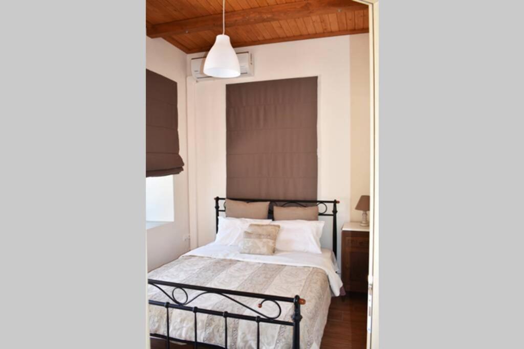 Taygetus Apartments Xirokampi Екстериор снимка
