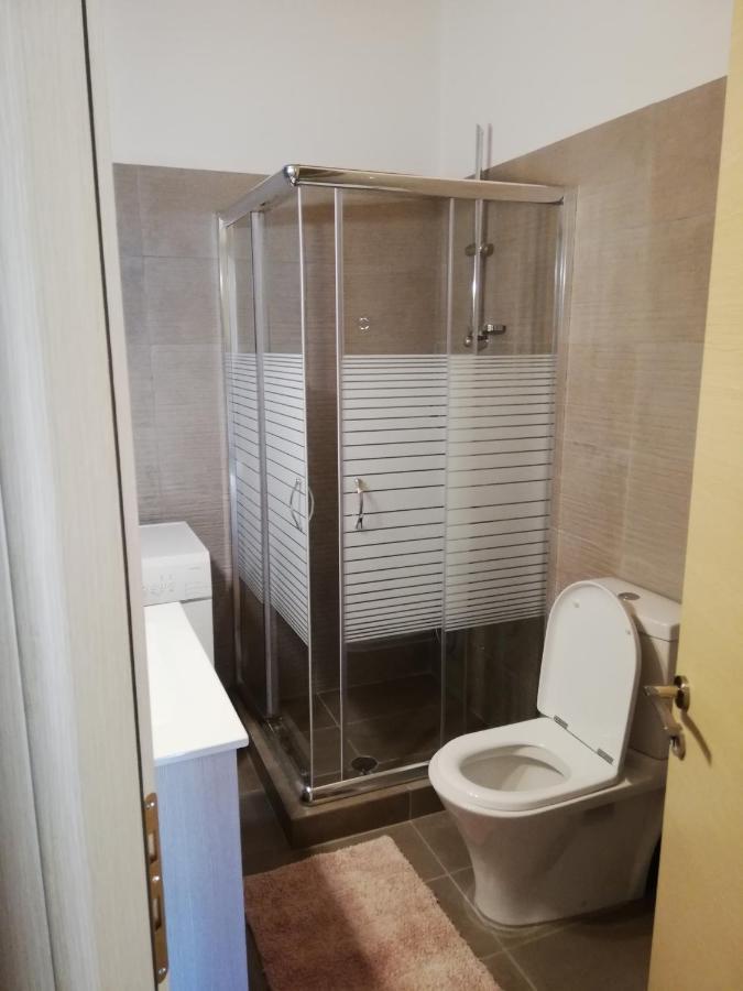 Taygetus Apartments Xirokampi Екстериор снимка