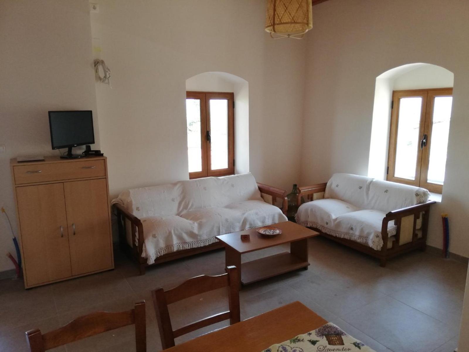 Taygetus Apartments Xirokampi Екстериор снимка