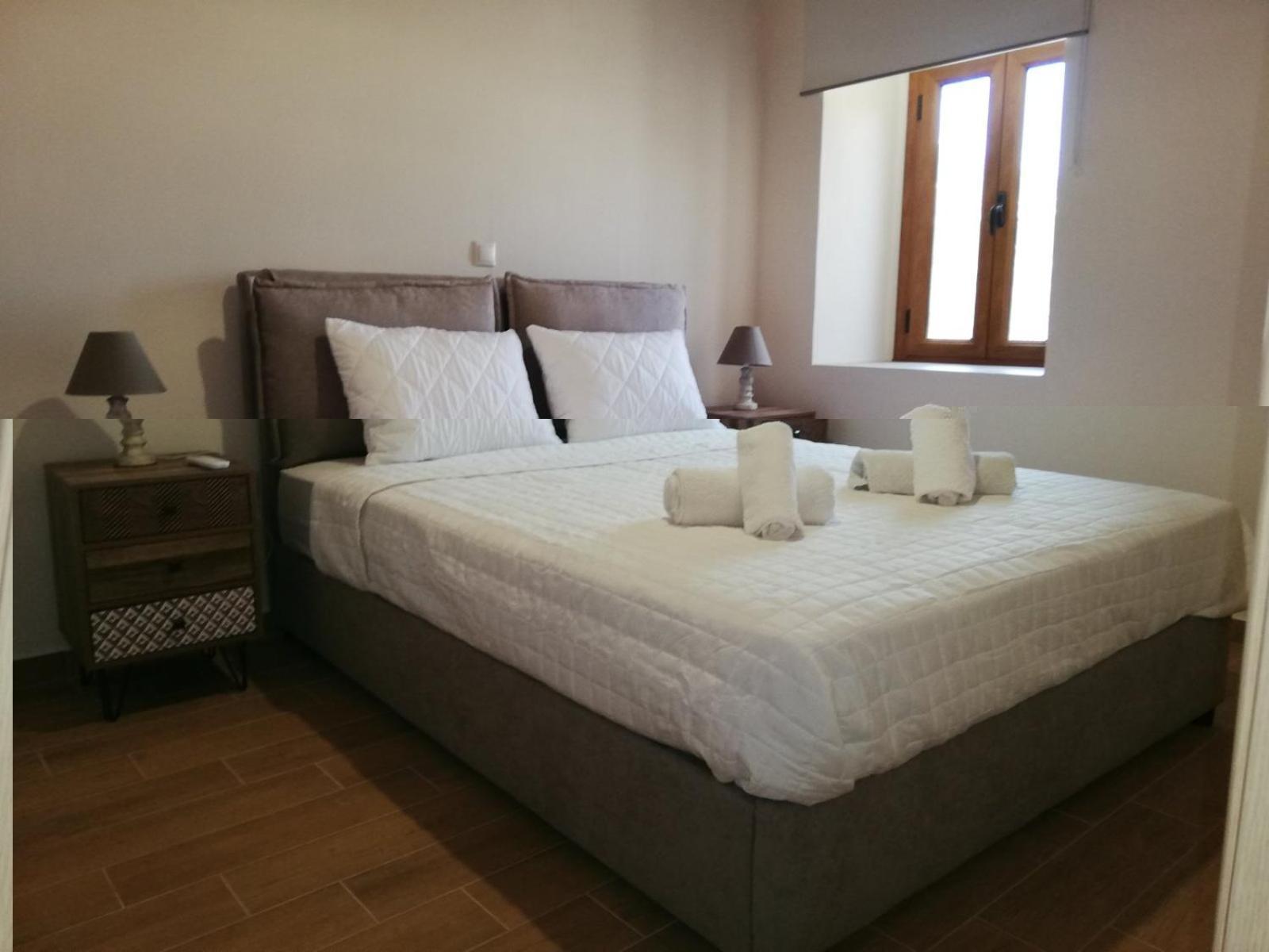 Taygetus Apartments Xirokampi Екстериор снимка