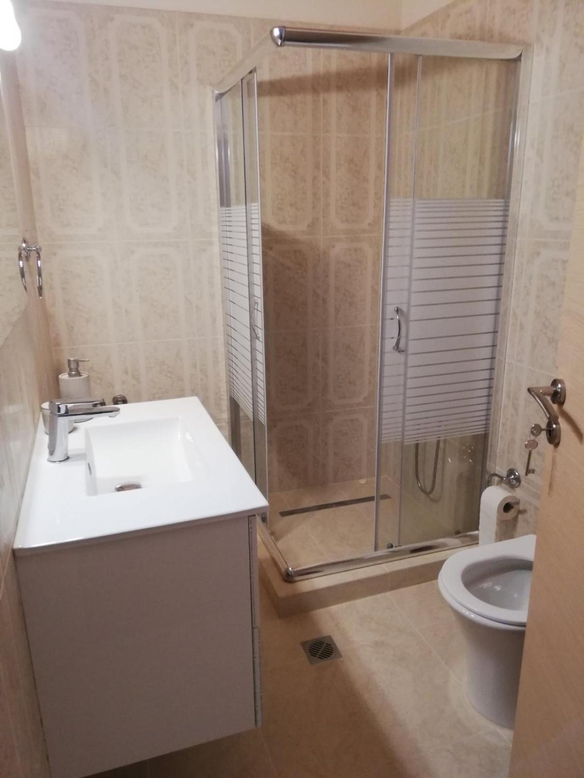 Taygetus Apartments Xirokampi Екстериор снимка