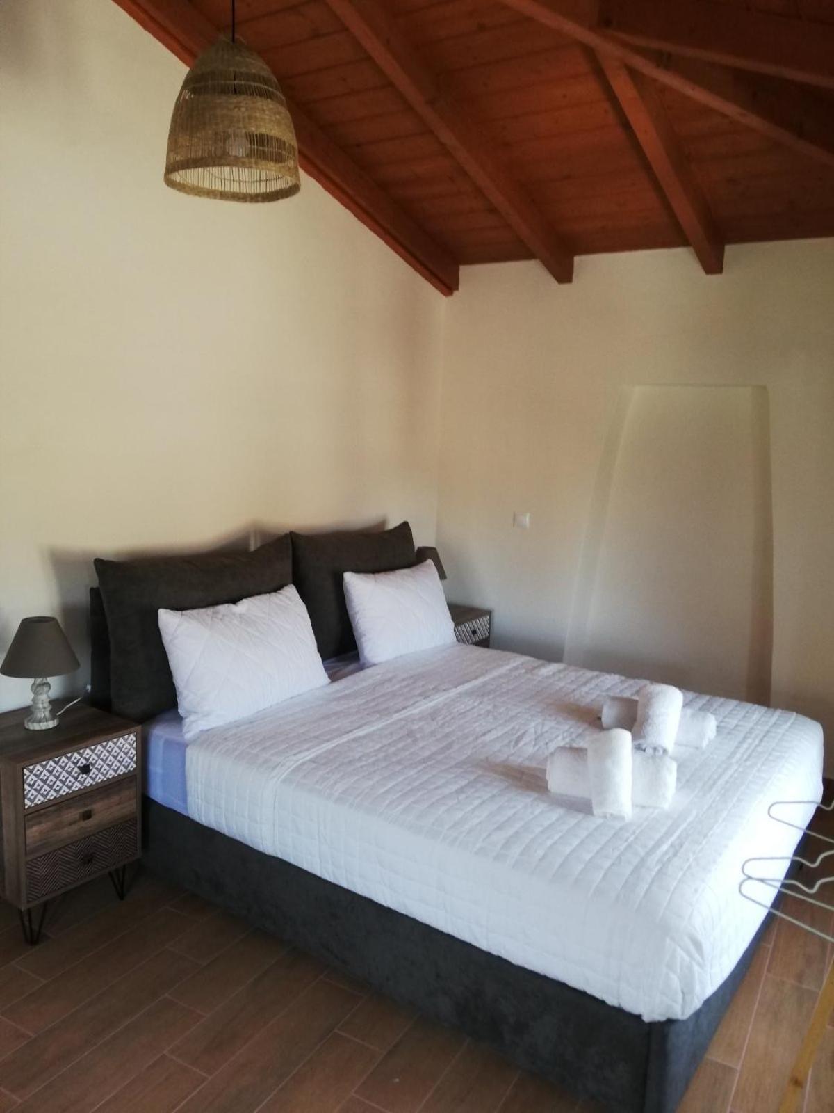Taygetus Apartments Xirokampi Стая снимка